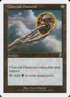 Diamante de Carvão