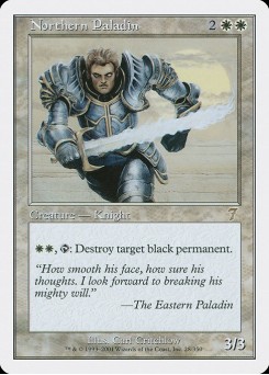 Paladino do Norte
