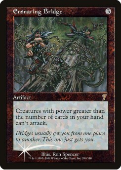 Ensnaring Bridge