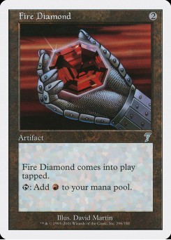 Diamante de Fogo