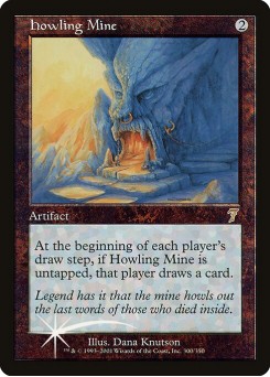 Howling Mine