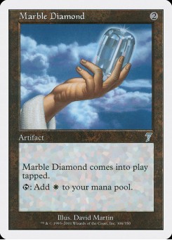 Diamante de Mármore