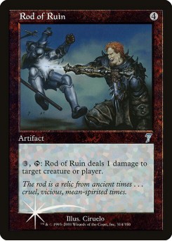 Rod of Ruin