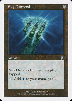 Diamante Celeste