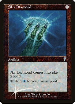 Sky Diamond