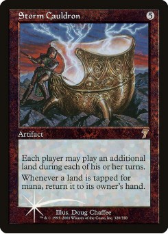Storm Cauldron