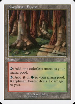 Floresta Karplusana