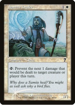 Samite Healer
