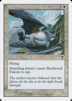Falcão de Skyshroud