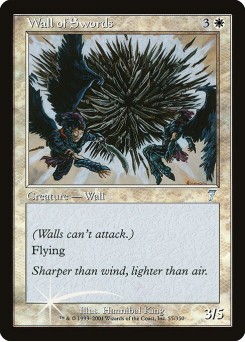 Wall of Swords