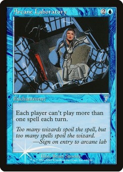 Arcane Laboratory