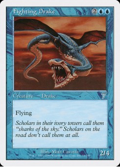 Dragonete Combatente