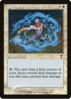 Circle of Protection: Blue