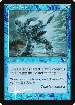 Mana Short
