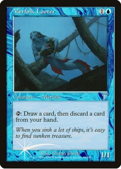 Merfolk Looter