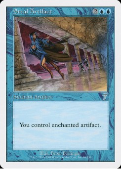 Roubar Artefato