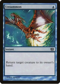 Unsummon