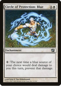 Circle of Protection: Blue
