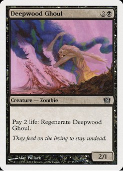 Carniçal de Deepwood