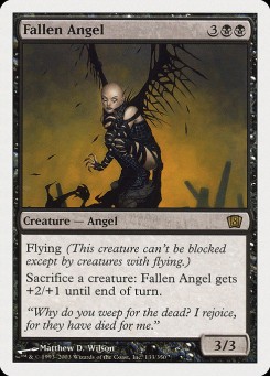 Anjo Caído