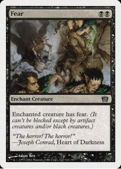 Amedrontar