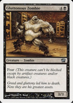 Zumbi Glutão
