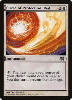 Circle of Protection: Red
