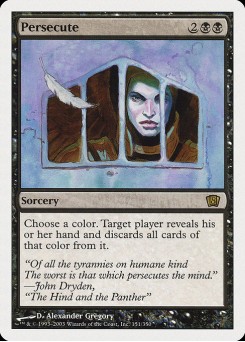 Perseguir