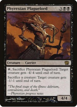 Phyrexian Plaguelord