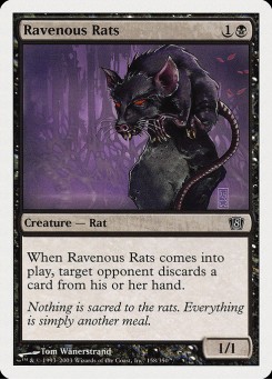 Ratos Vorazes