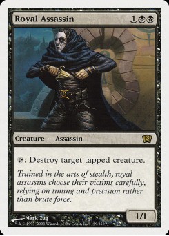 Assassino da Realeza