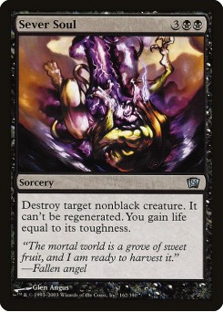 Sever Soul