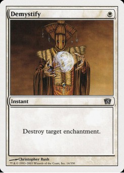 Desmistificar