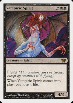 Espírito Vampírico