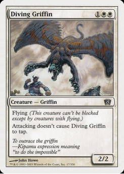 Grifo Mergulhador
