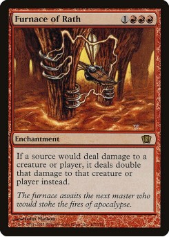 Furnace of Rath