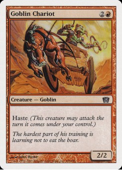 Carruagem Goblin