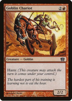 Goblin Chariot