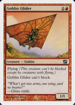 Planador dos Goblins