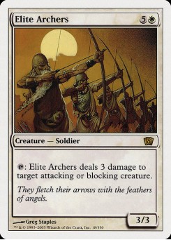 Arqueiros de Elite