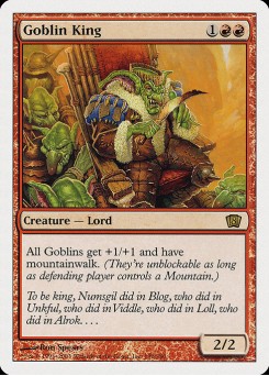 Rei dos Goblins