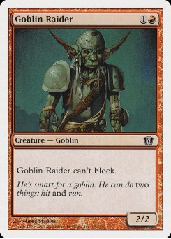 Goblin Salteador