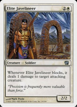 Zagaieiro de Elite