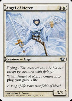 Anjo de Misericórdia