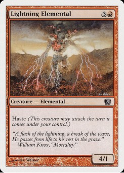 Elemental do Relâmpago