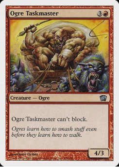 Capataz Ogre