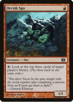 Orcish Spy