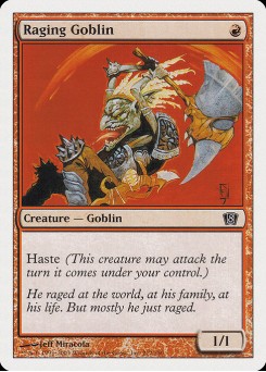 Goblin Enfurecido