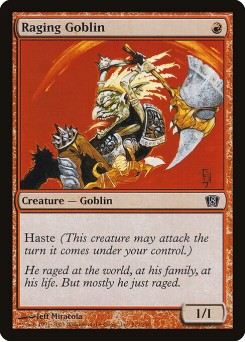 Raging Goblin