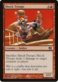 Shock Troops